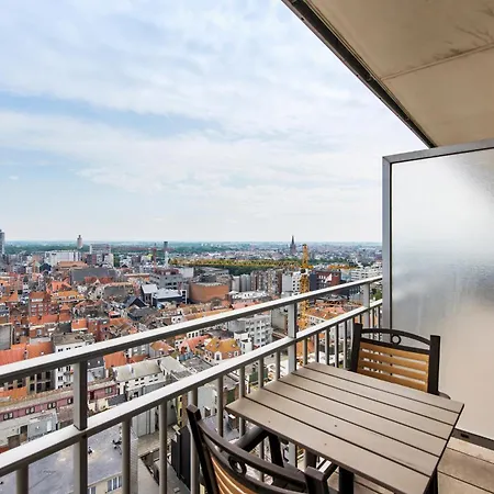 3 Bedroom In The Centre Of With Spectacular View Apartment Ostend
