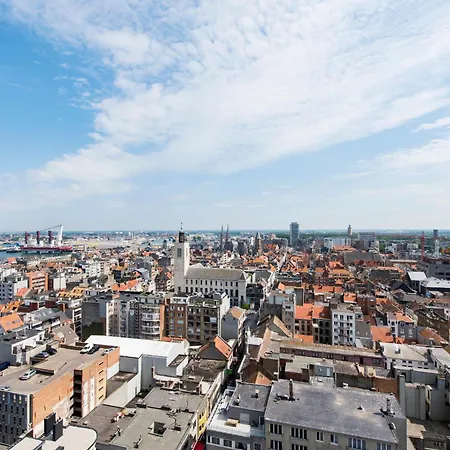 Apartment 3 Bedroom In The Centre Of With Spectacular View Ostend