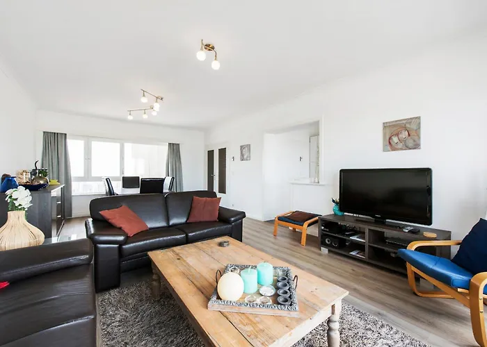 3 Bedroom In The Centre Of With Spectacular View * Οστένδη