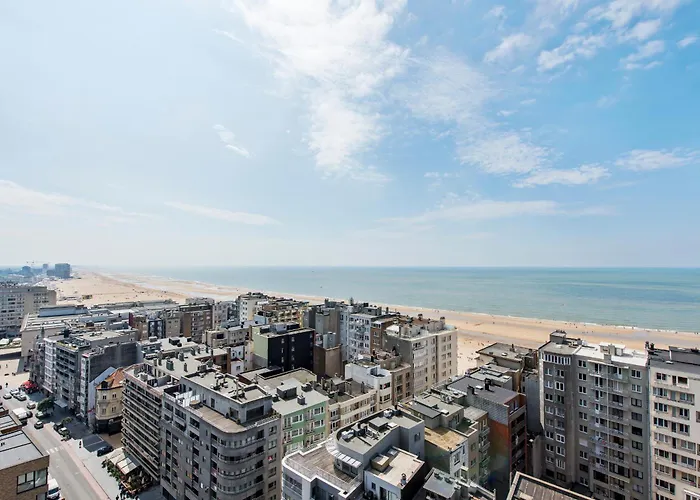 3 Bedroom In The Centre Of With Spectacular View Οστένδη