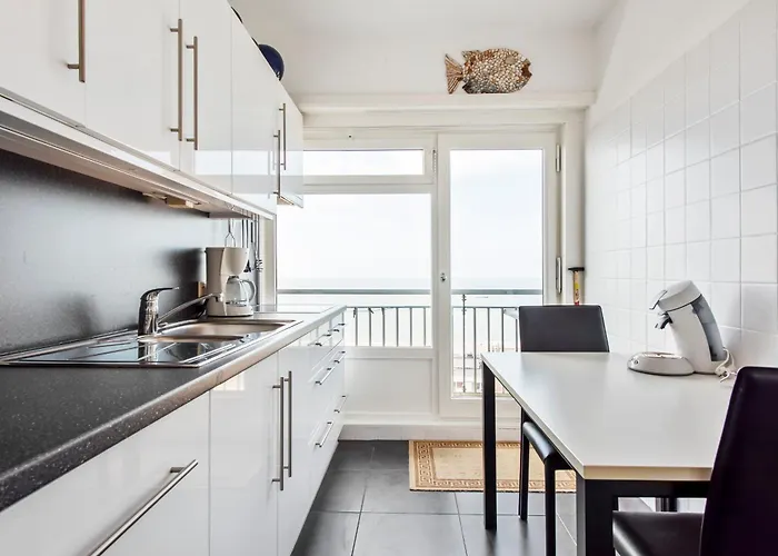 公寓 3 Bedroom In The Centre Of With Spectacular View *