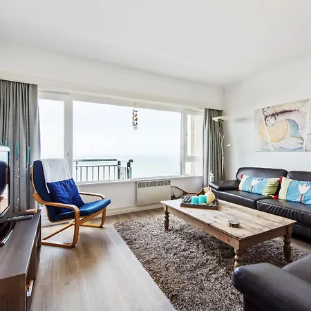 3 Bedroom In The Centre Of With Spectacular View Apartamento Ostend
