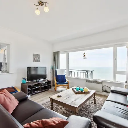 3 Bedroom In The Centre Of With Spectacular View * Ostend