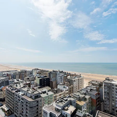 3 Bedroom In The Centre Of With Spectacular View Ostend