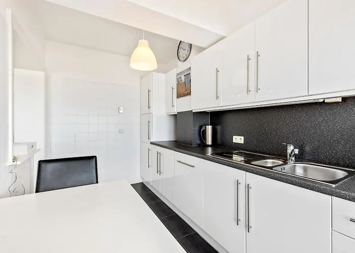 3 Bedroom In The Centre Of With Spectacular View Apartamento Ostend